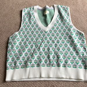 Maeve by Anthropologie Sweater Vest
